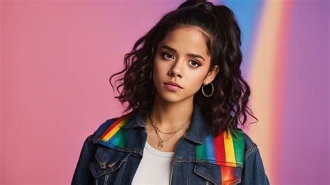 jenna ortega lesbain|Jenna Ortega Age, Lesbian Role Portrayals, And More!